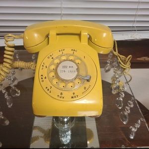 Vintage Rotary phone